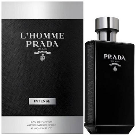 l'homme prada milano intense|Prada l'homme performance.